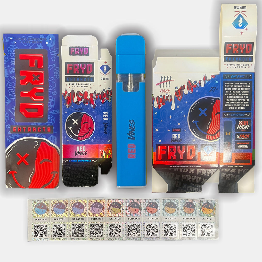 Fryd carts near me