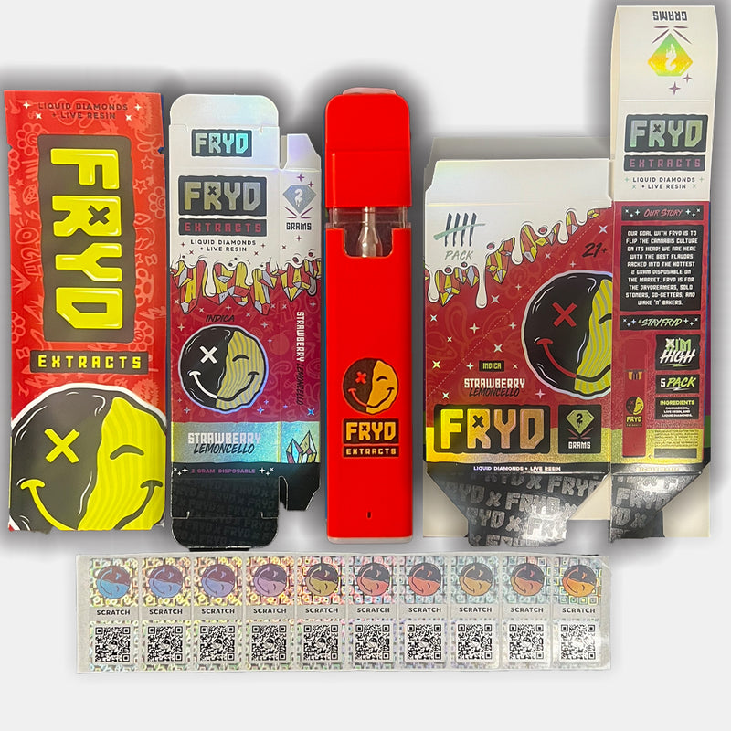 Fryd carts near me