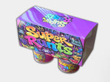 Super Runtz 4 Jar Set with Box (3.5g Yogurt Jar Set)