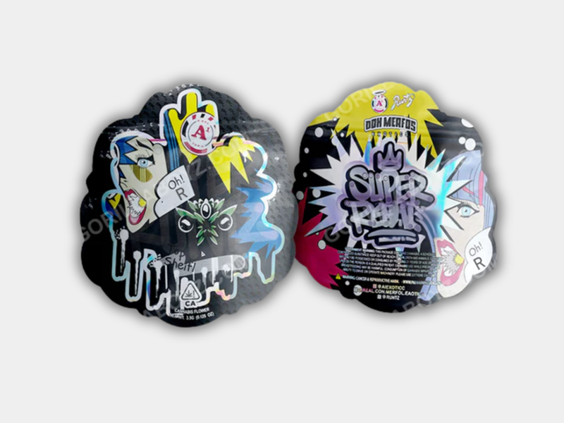 Super ( Ohh ) Mylar Bag 3.5 Grams