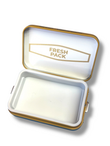 Double Strawberry Tin Can