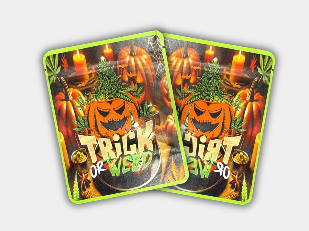 ハロウィン★皆でワイワイBOX★しっかりsize Trick_or_Weed_3.
