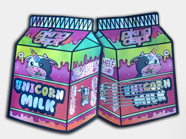 Unicorn Milk 3.5G Mylar Bag