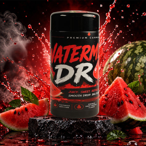 Watermelon Drop Miron Jar (100ml / 150ml)