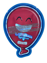 Loudheads 3.5G Mylar Bag – GASONLY Edition