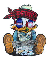 Nino Boyz 3.5G Mylar Bag – ICFMF Duck Edition