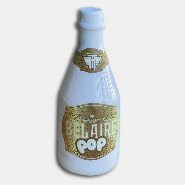 High Tolerance Champaine Belaire POP 3.5g Plastic Bottle Container