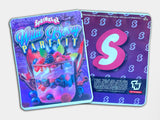 Wild Berry Parfait Sprinklez Mylar Bag 3.5 Grams (Label & Authenticity Stickers Included)