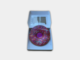 ZaZa Donuts Mylar Bag + Matching Box (3.5G)