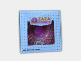 ZaZa Donuts Mylar Bag + Matching Box (3.5G) 1