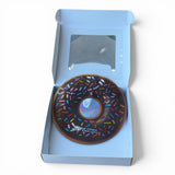 ZaZa Kreamz Doughnuts 3.5G Mylar Bag + Matching Box 