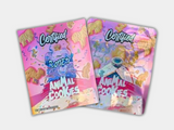 3.5G Mylar Bags (With BOX)
