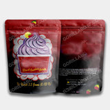 Black Raspberry Gelato Mylar Bag 3.5 Grams