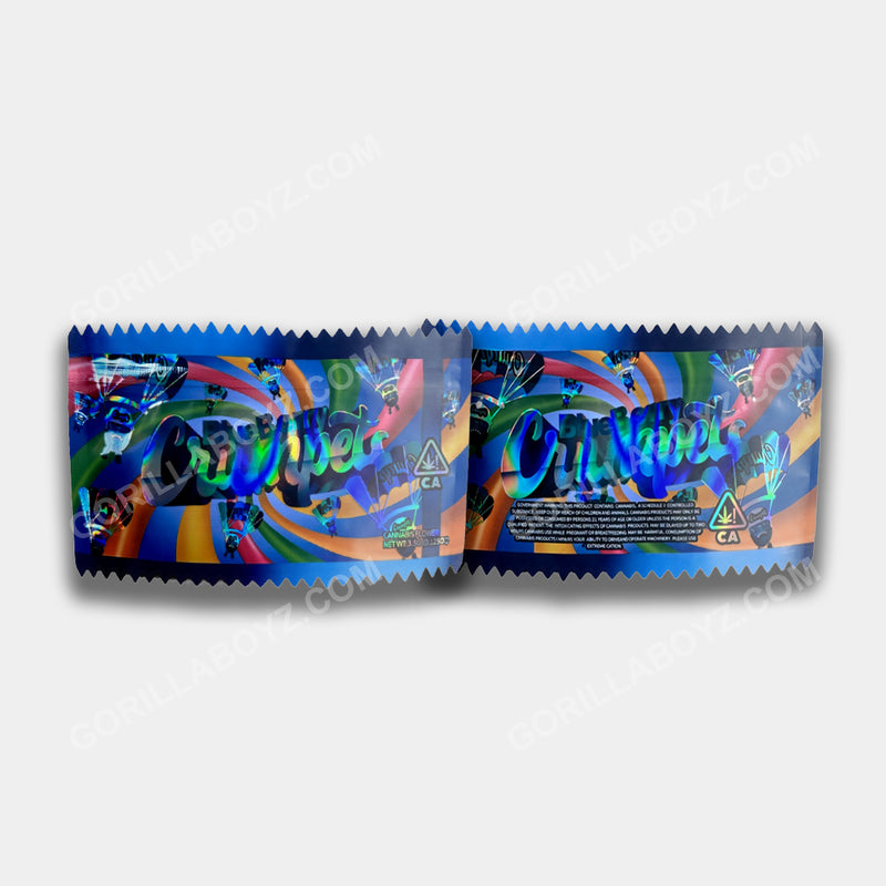 Blue Berry Crumpets 3.5 gram mylar bags