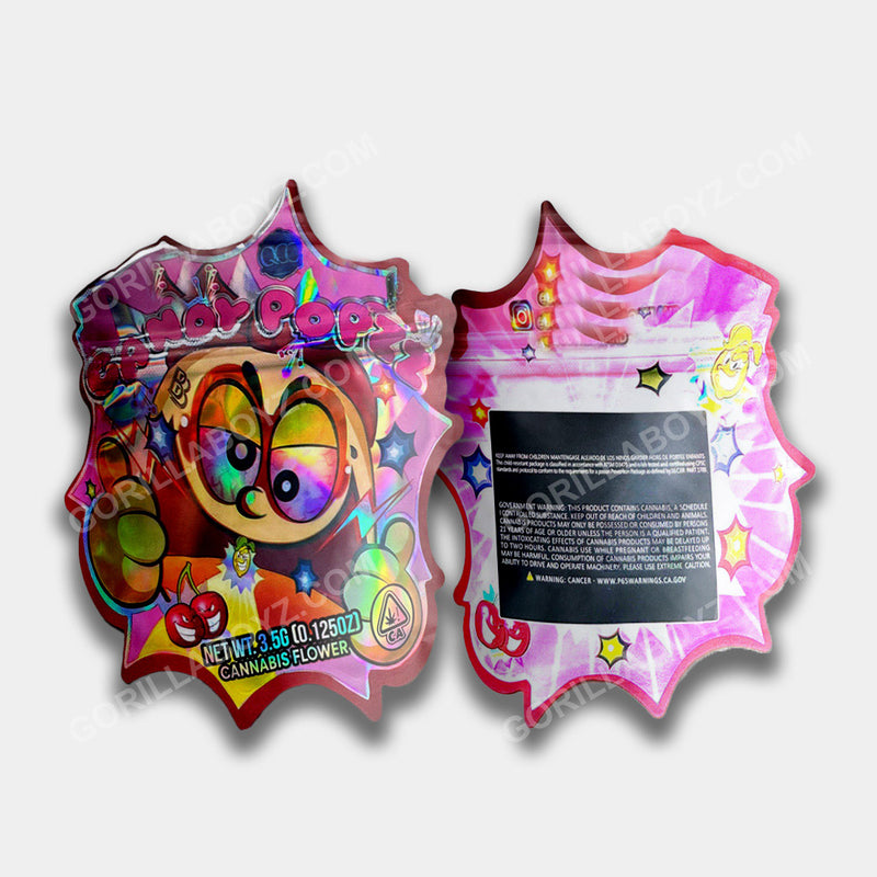 Candy Popzz Mylar Bag 3.5 Grams