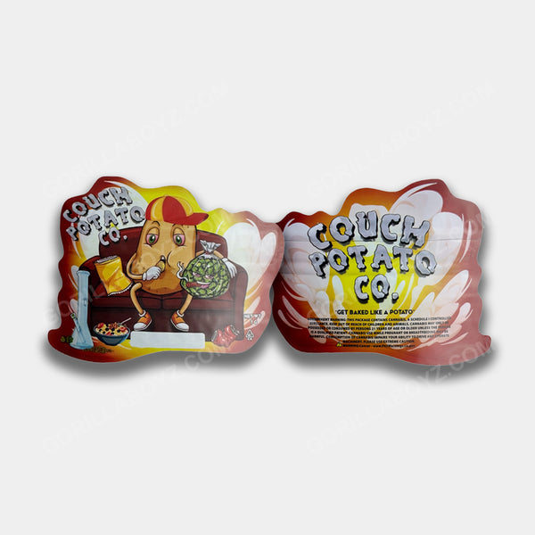 Couch Potato Co Mylar Bag 3.5 Grams