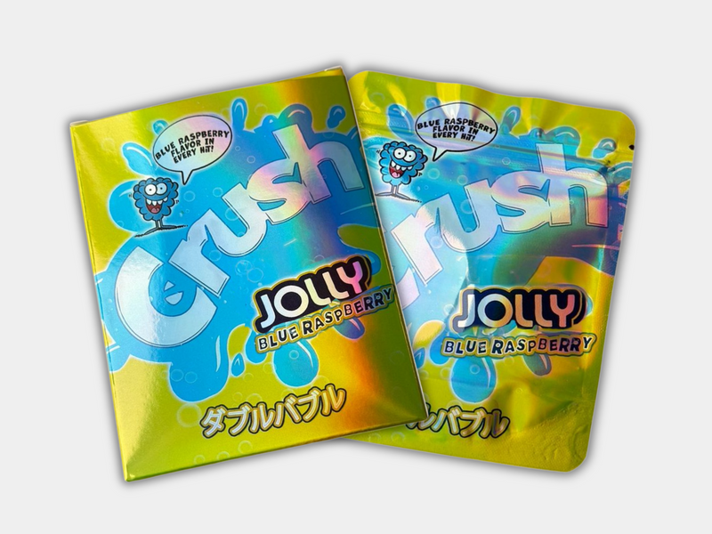 3.5G Mylar Bags (With BOX)