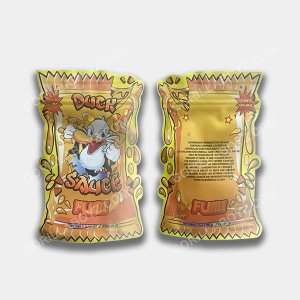 Duck Sauce Fumi Mylar Bag 3.5 Grams
