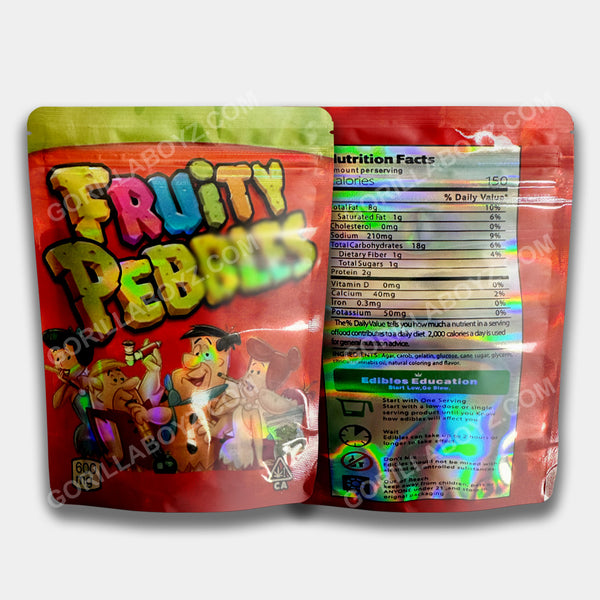 Shop Mylar Bags for Edibles Online Popular Brands Gorilla Boyz