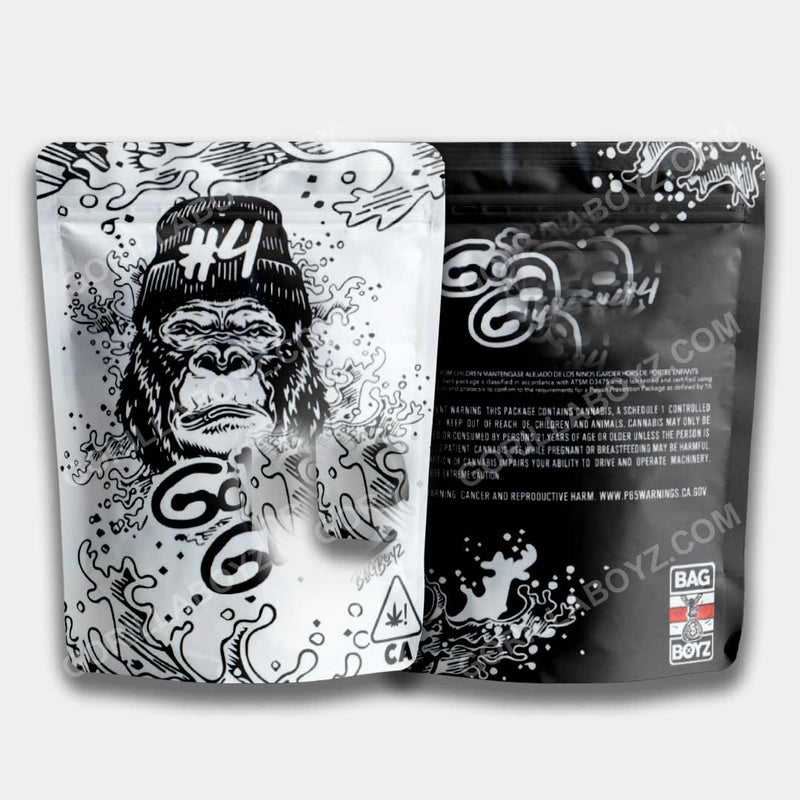 GG4 Mylar Bag 3.5 Grams