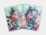3.5G Mylar Bags (With BOX)