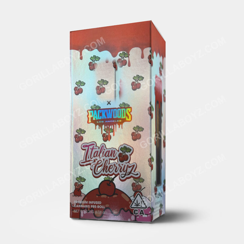 NEW Packwoods Packaging Box