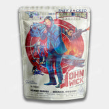 John Wick mylar bags 16 oz