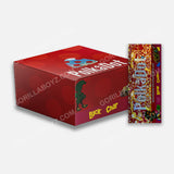 Luck Char mushroom packaging box 