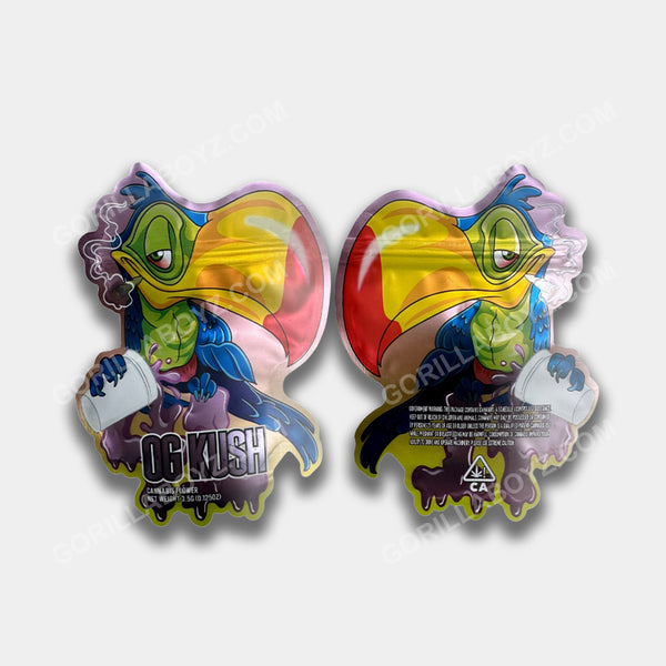 【ぶりぶり君 BUDS】3g CRDH 300mg OGKUSH ＋ All Gas No Brakes Premium Flower 3.5G - Funsize Series
