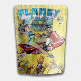 Planet Comics 16 oz mylar bags