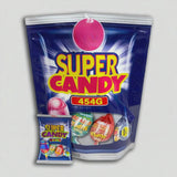 Super Candy Combo Mylar Bag Set (1 lb + 128 3.5g)