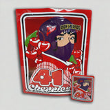 41 Cherries Combo Mylar Bag Set (1 lb + 128 3.5g)