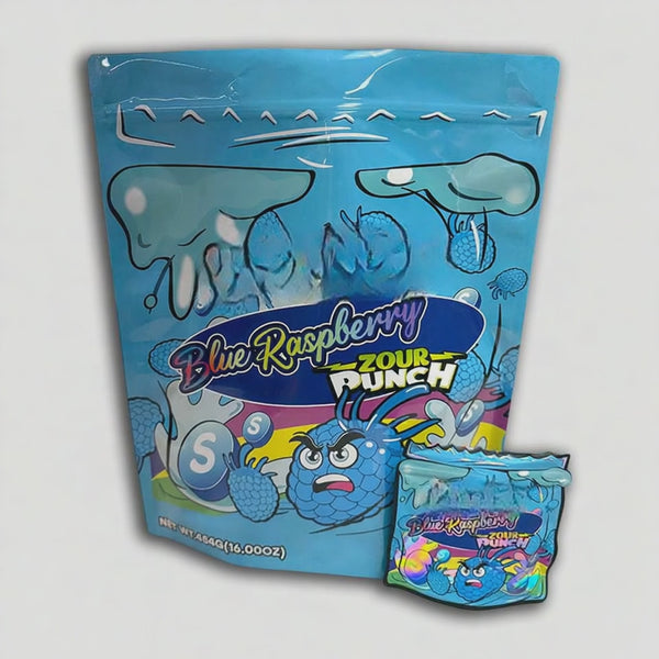 Cannabis Mylar Bag Combo Packs | Multi-Size Sets | Gorilla Boyz ...