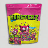 Monsterz Combo Mylar Bag Set (1 lb + 128 3.5g)