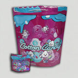 Cotton Candy Combo Mylar Bag Set (1 lb + 128 3.5g)