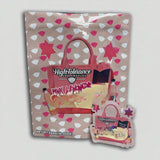 Pink Lemonade Combo Mylar Bag Set (1 lb + 128 3.5g)