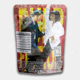 Pulp Fiction 1 lb mylar bags