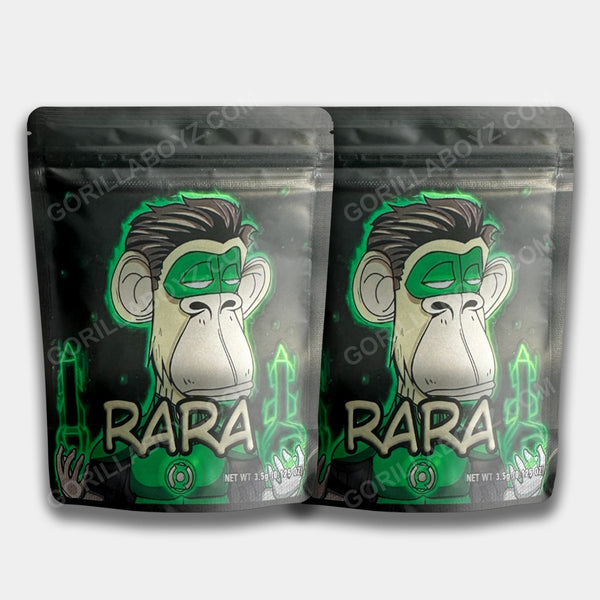 Rara Mylar Bag 3.5 Grams