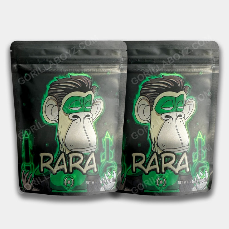 Rara Mylar Bag 3.5 Grams