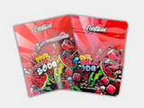 3.5G Mylar Bags (With BOX)