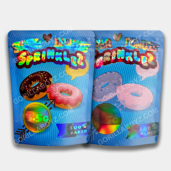 Super Donuts Sprinklez Mylar Bag 3.5 Grams