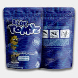 Blue Tomyz Mylar Bag 3.5 Grams