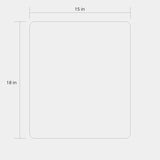 push pop mylar bags 1 lb dimensions
