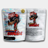 Animal Cookies mylar bags 3.5 grams