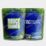 bruce banner mylar bags