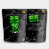 gorilla cake mylar bags