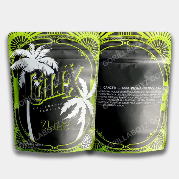 Mylar Bag 3.5 Grams Design Haupina Coconut