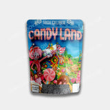 Candy Land mylar bags 3.5 grams