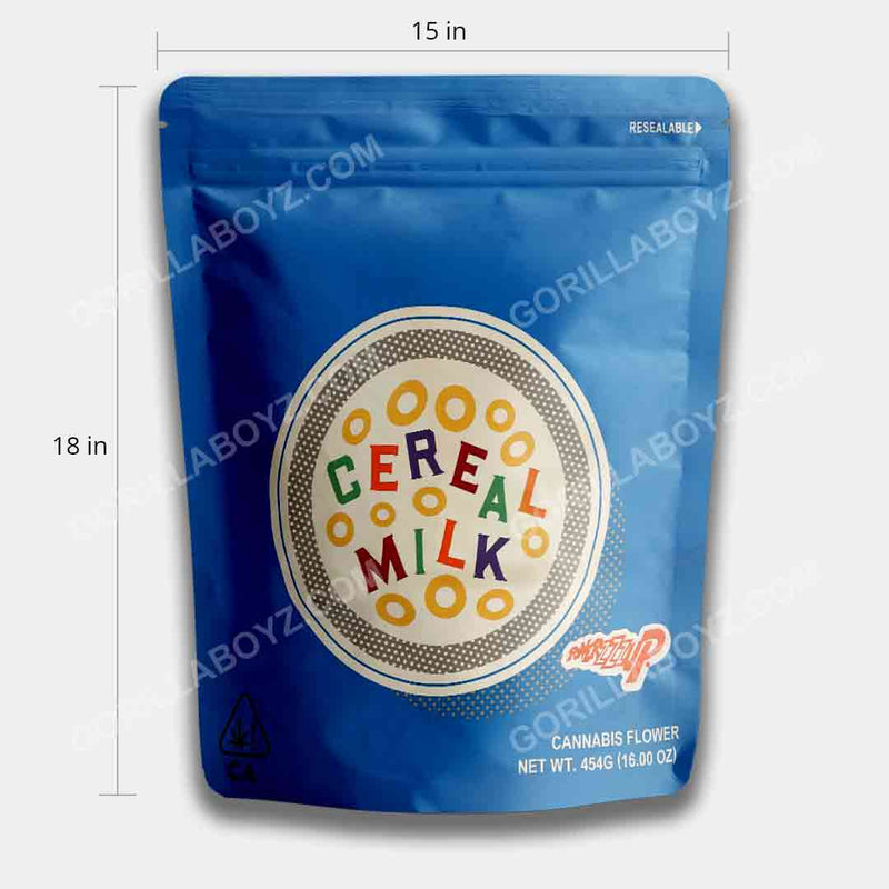 Cereal Milk 1 pound mylar bags