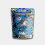 Cotton Candy Dulce Holographic mylar bags 3.5 grams